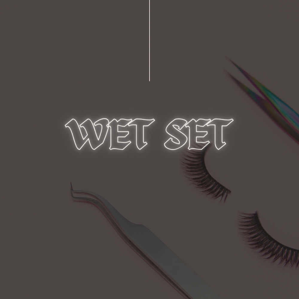 Wet Set - Full Set