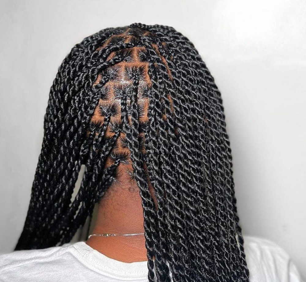 Senegalse Twist