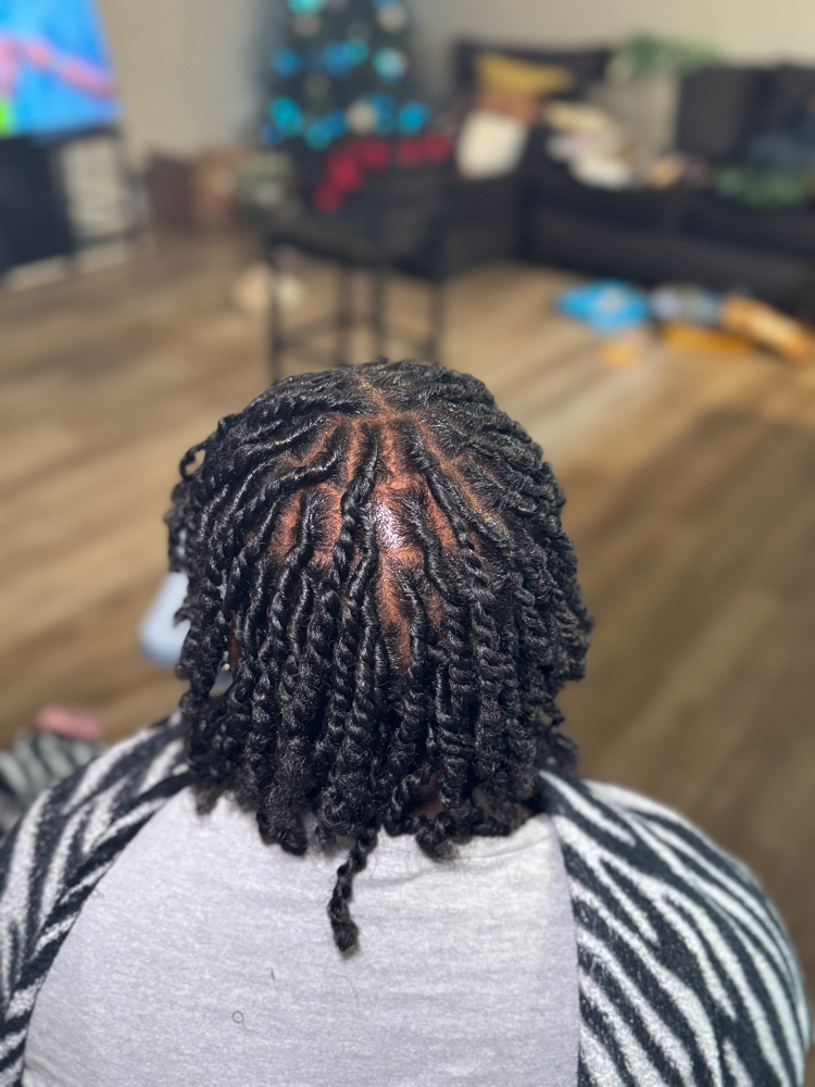Starter Locs