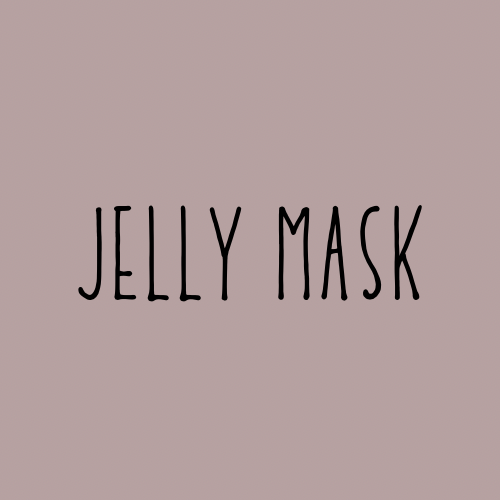 Jelly Mask