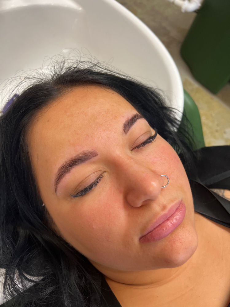 Brow Lamination