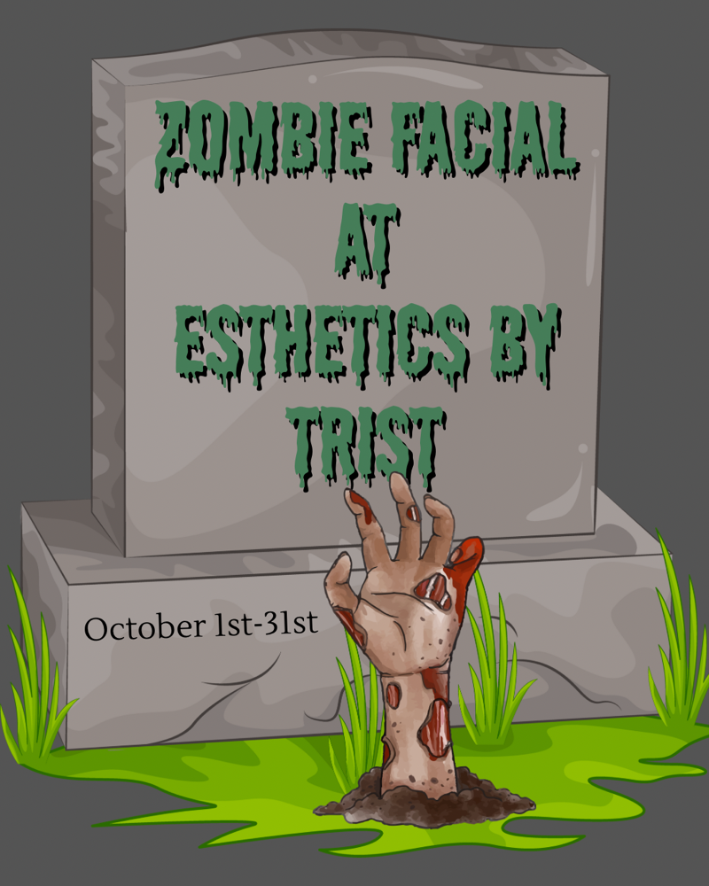 Zombie Facial