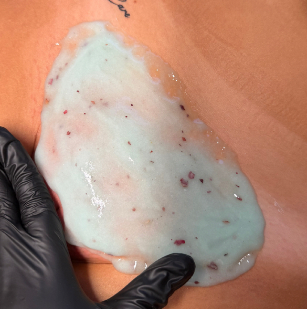 Hydrojelly Mask Add On at She’s Smooth Aesthetics in Oklahoma City, OK