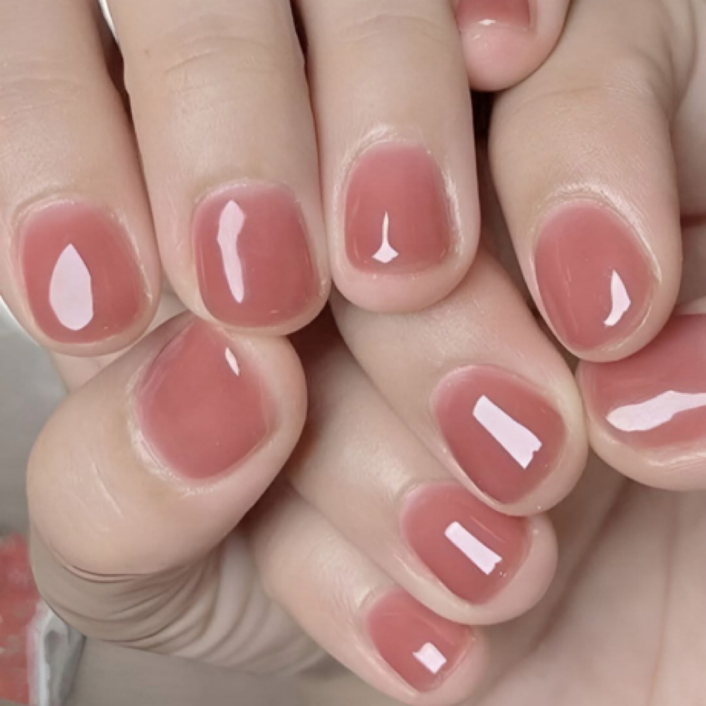 Solid Color at Prettyology Nail Studio in Phoenix, AZ