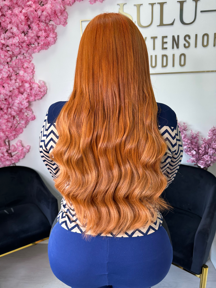 300 Gram Light Colors Seamless Weft