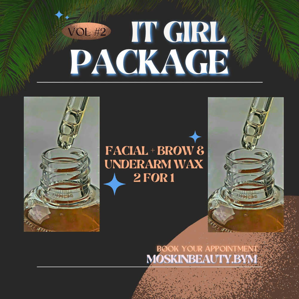 IT GIRL Package Vol. 2