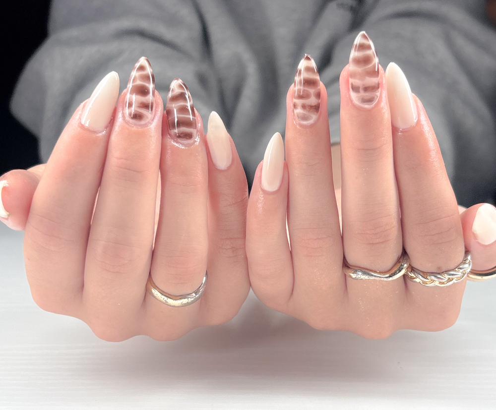 Gel Extensions (Gel X)
