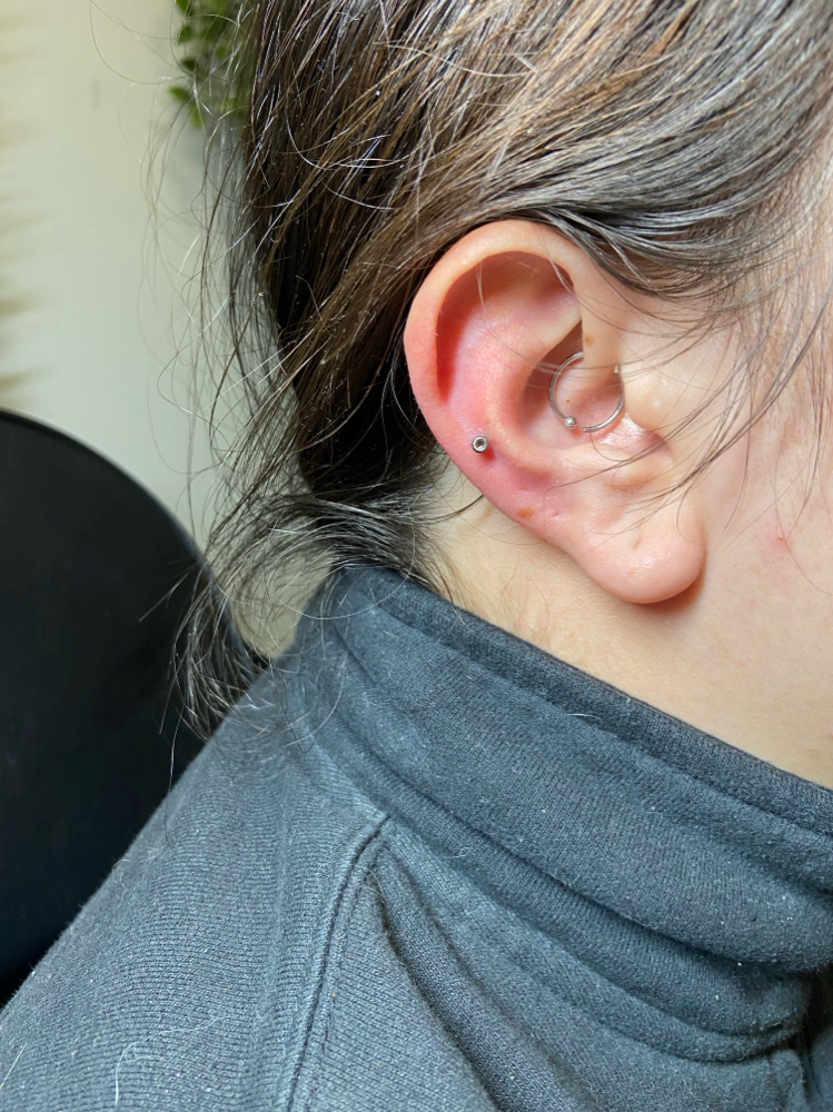 Daith Piercing