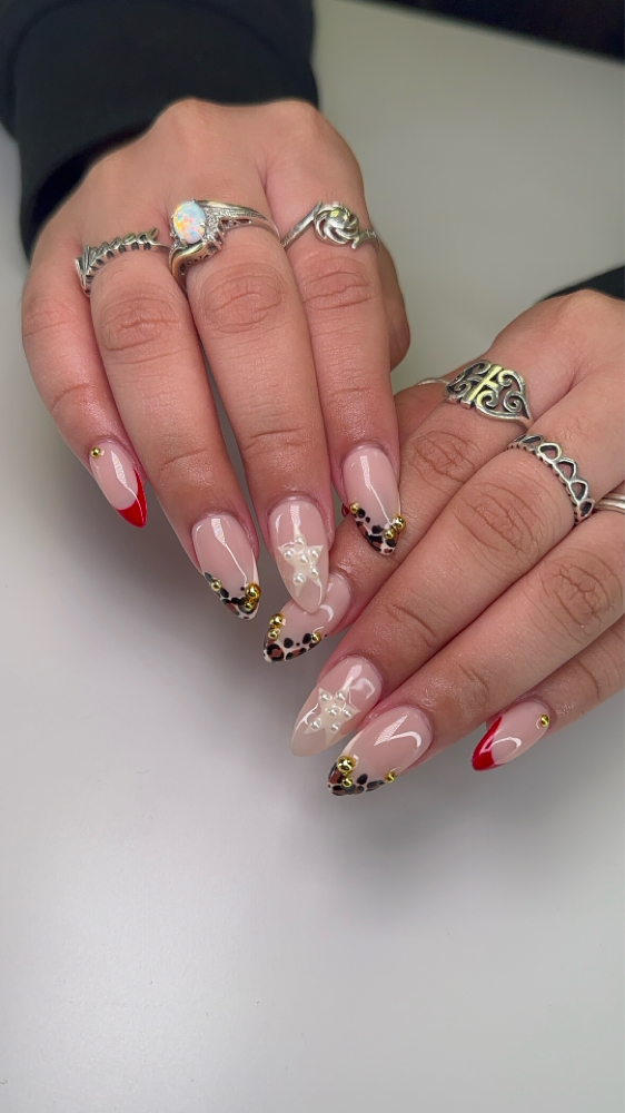 Short Gel X Set