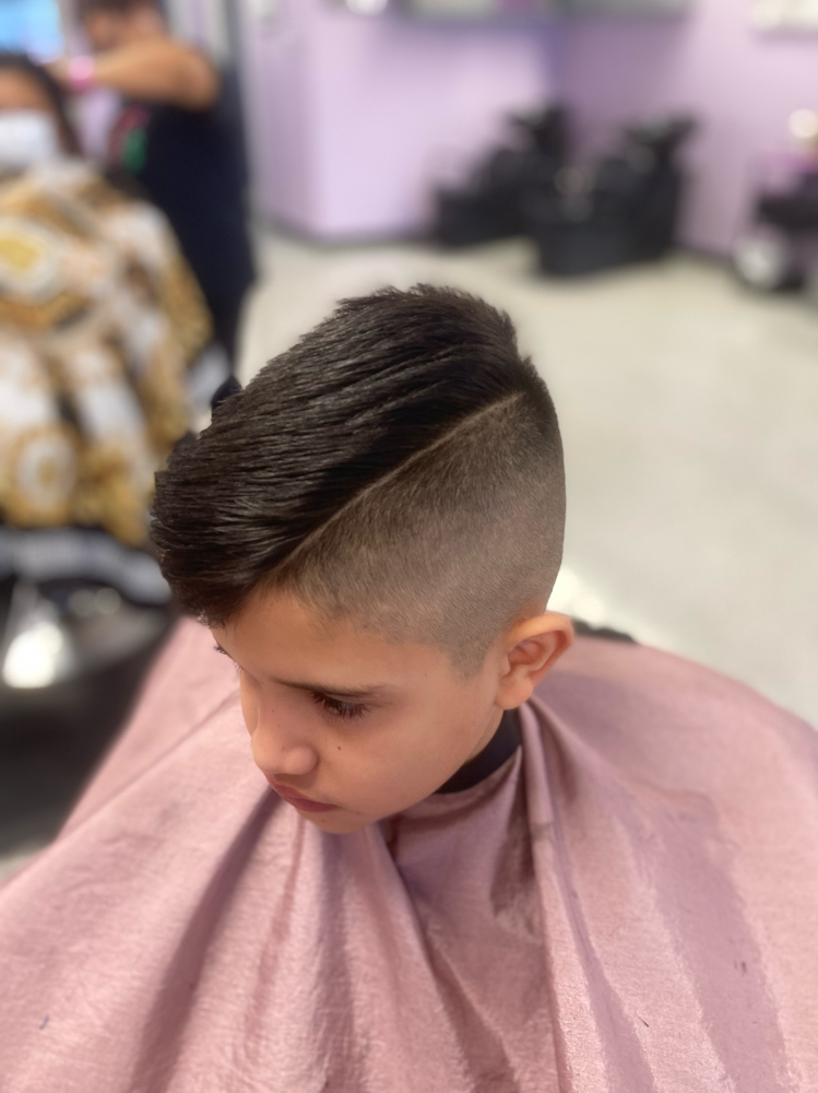 Kids Cut