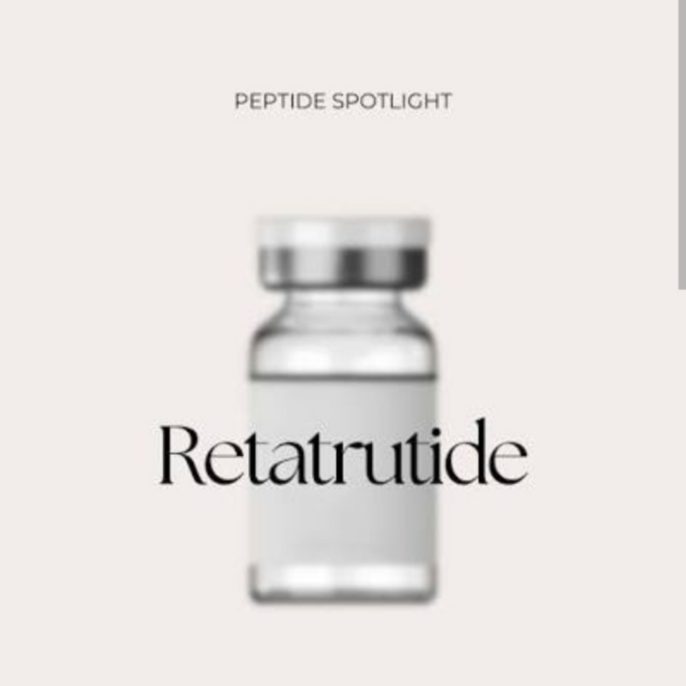 Retatrutide 3mg at Lavana Medspa in Edinburg, TX