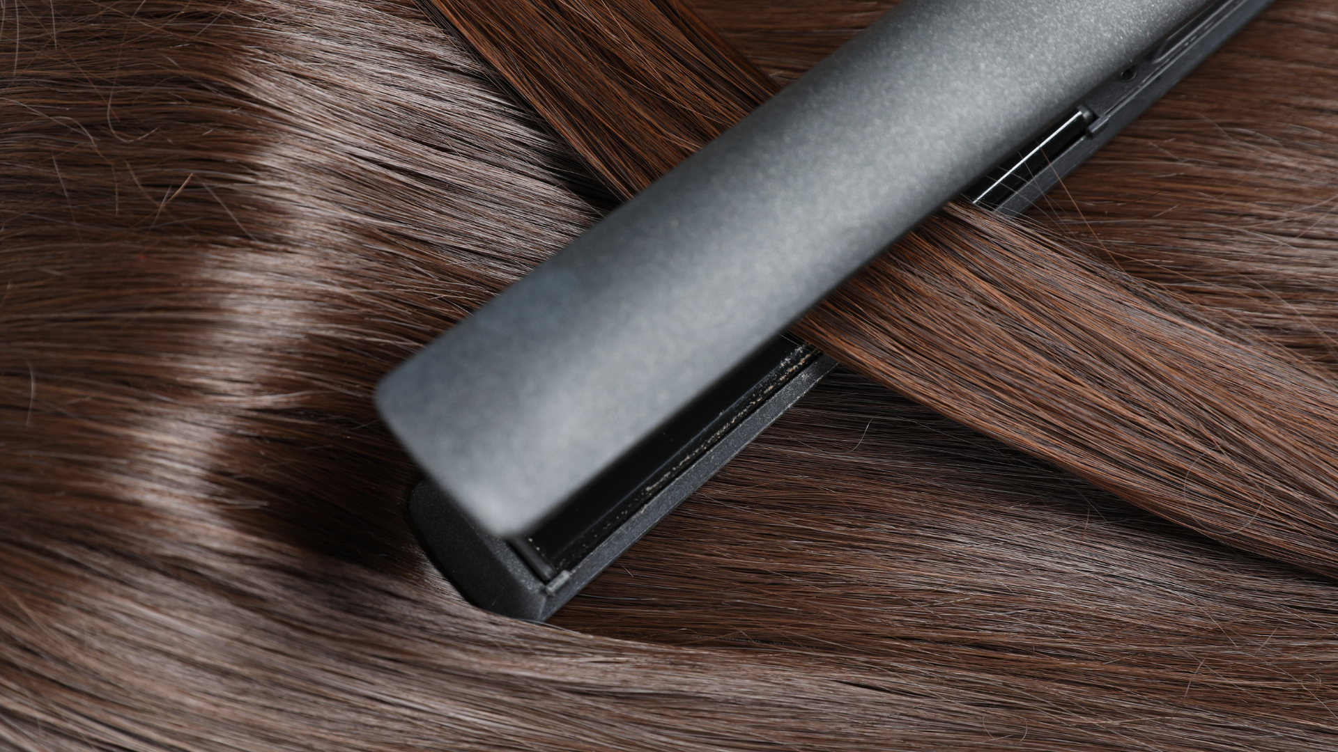 Flat Iron Only at The Journey Salon in Katy, TX