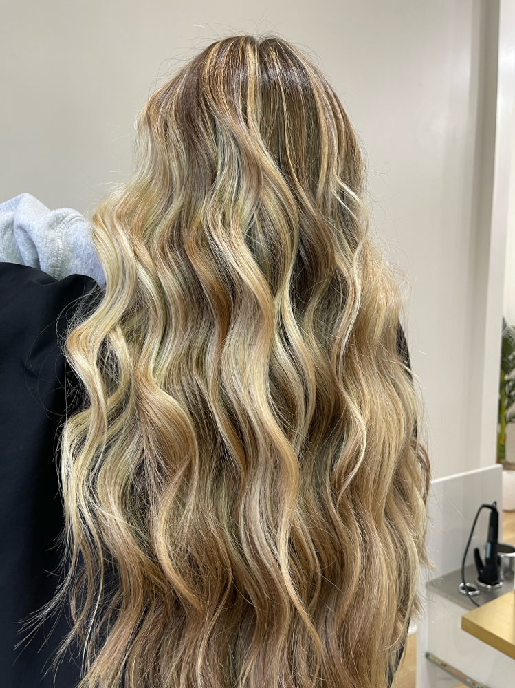 Full Teasy Light/ Balayage