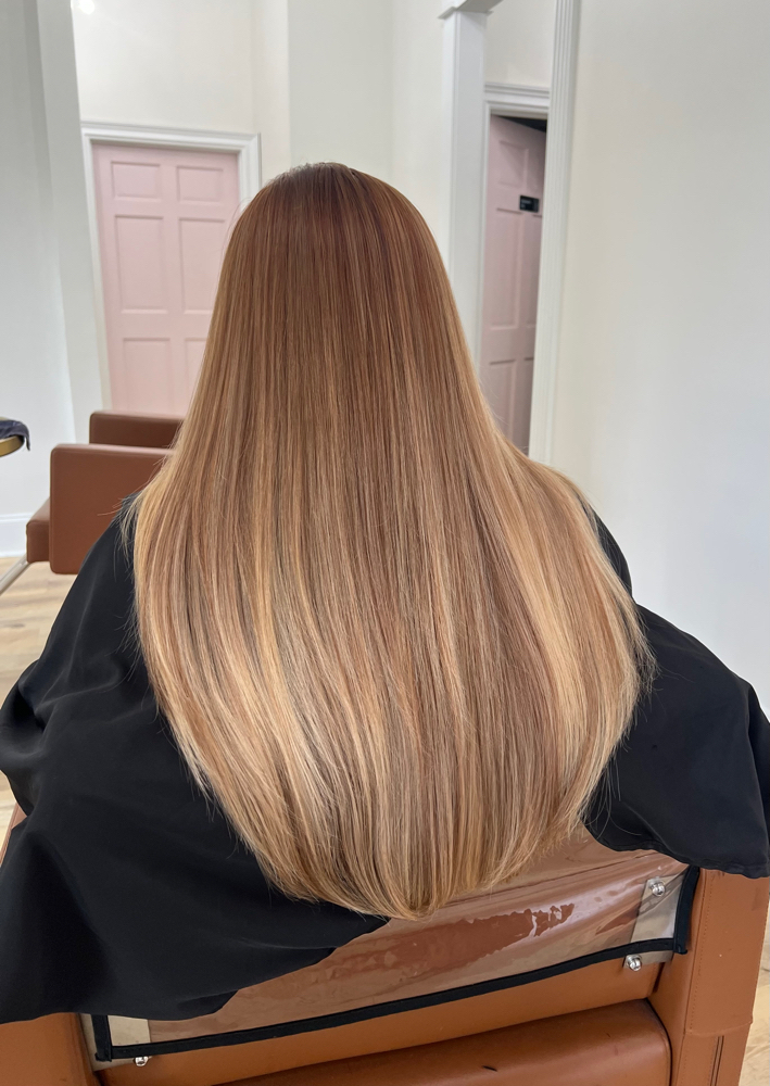 Full Teasy Light/ Balayage