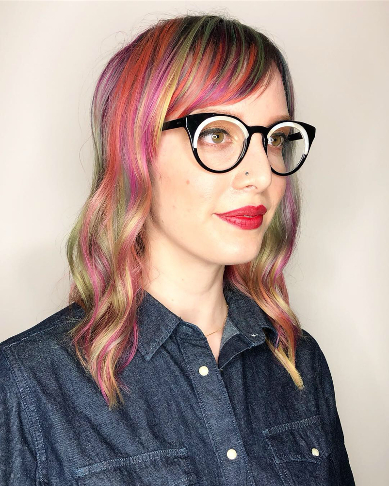 Hourly Color Services