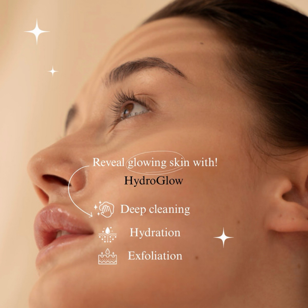 Hydroglow Facial at Shannon’s Skincare Studio in Clemmons, NC