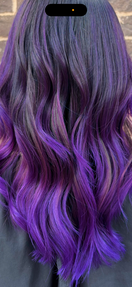 Vivid Root Retouch