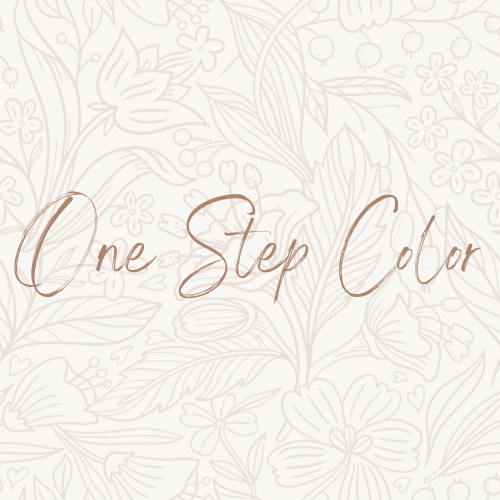 One Step Color