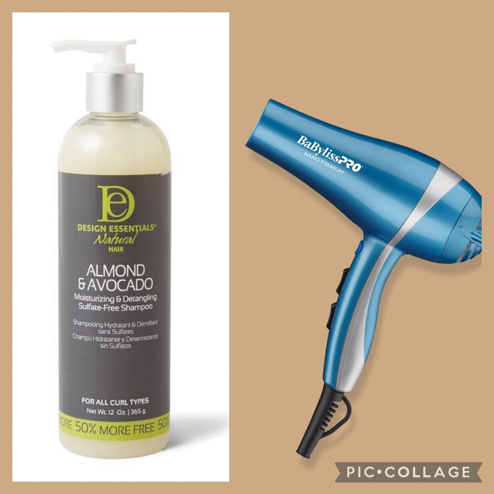 Shampoo & Blowout
