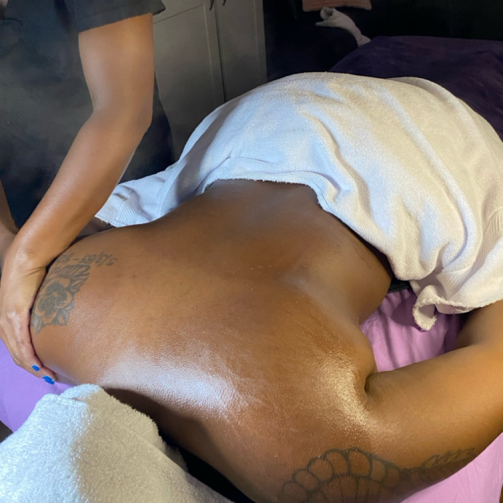 Koko Kashmere Luxury Body Treatment at Renewed Beauty & Spa in Warner Robins, GA
