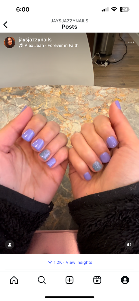 Gel Manicure