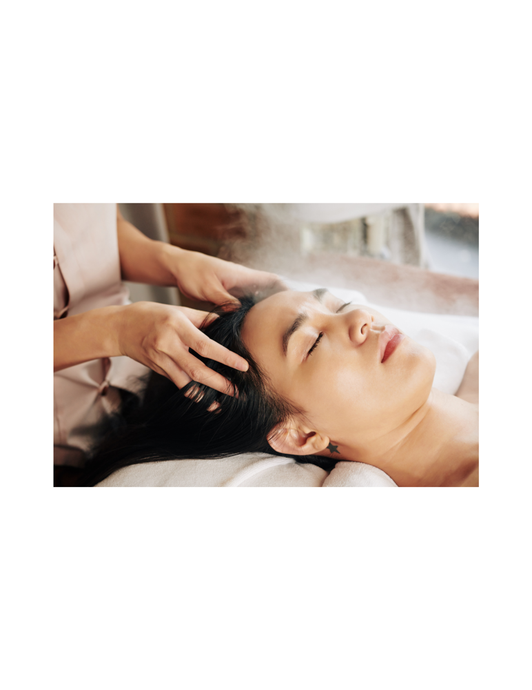 Scalp Massage