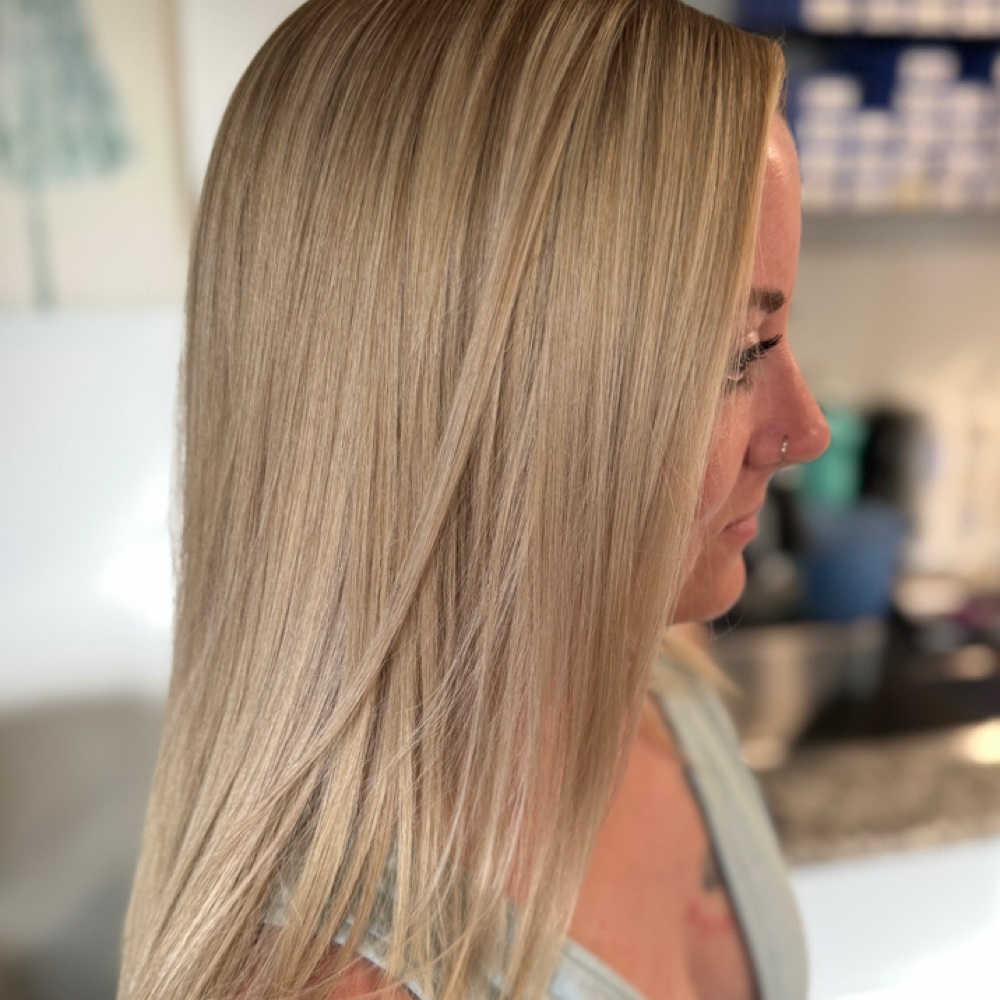 Gloss/ Toner Refresh at Dani Gonz Hair Artistry in Colorado Springs, CO