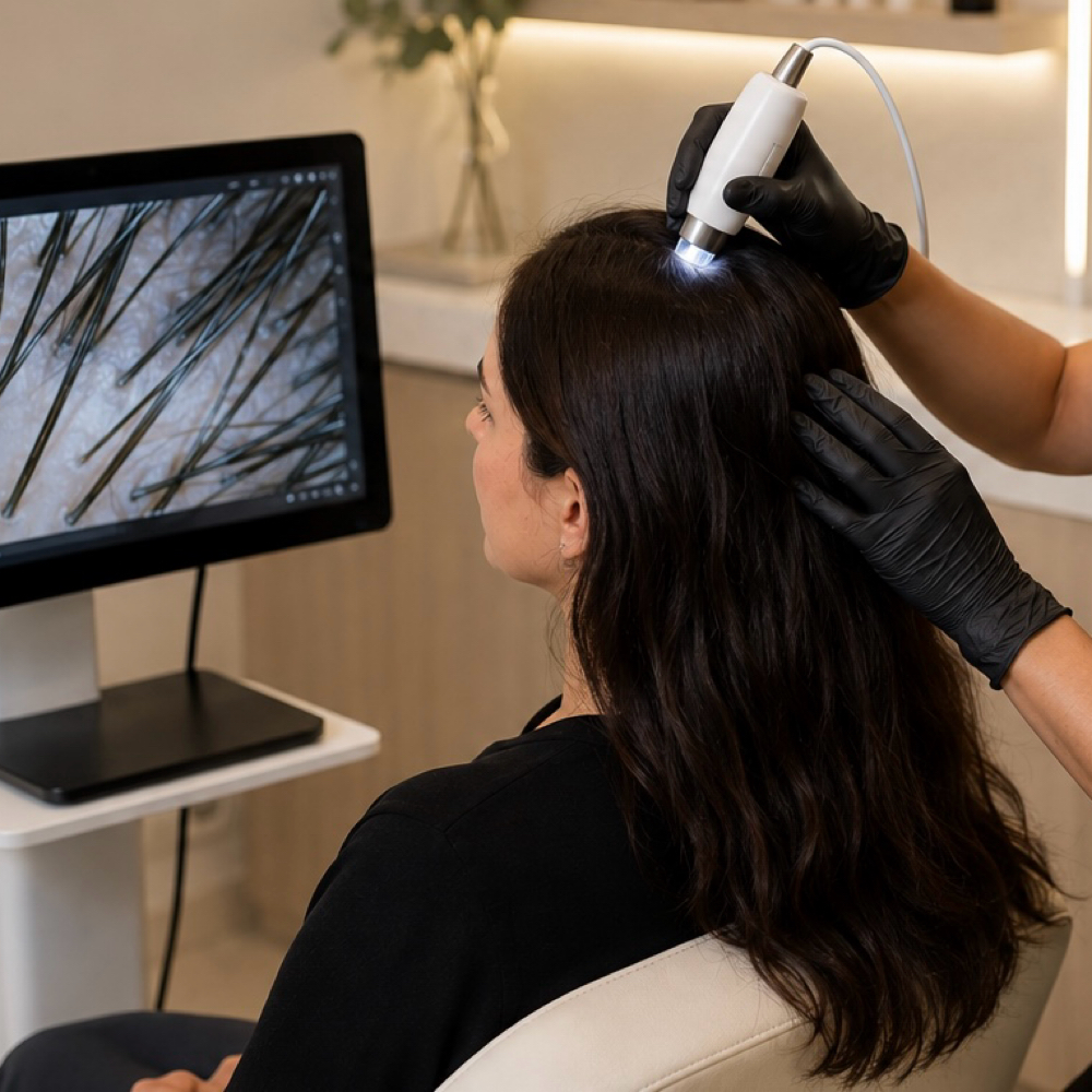 Dream Of Care & Wellness Policy at Dream Scalp Head Spa in Wesley Chapel, FL