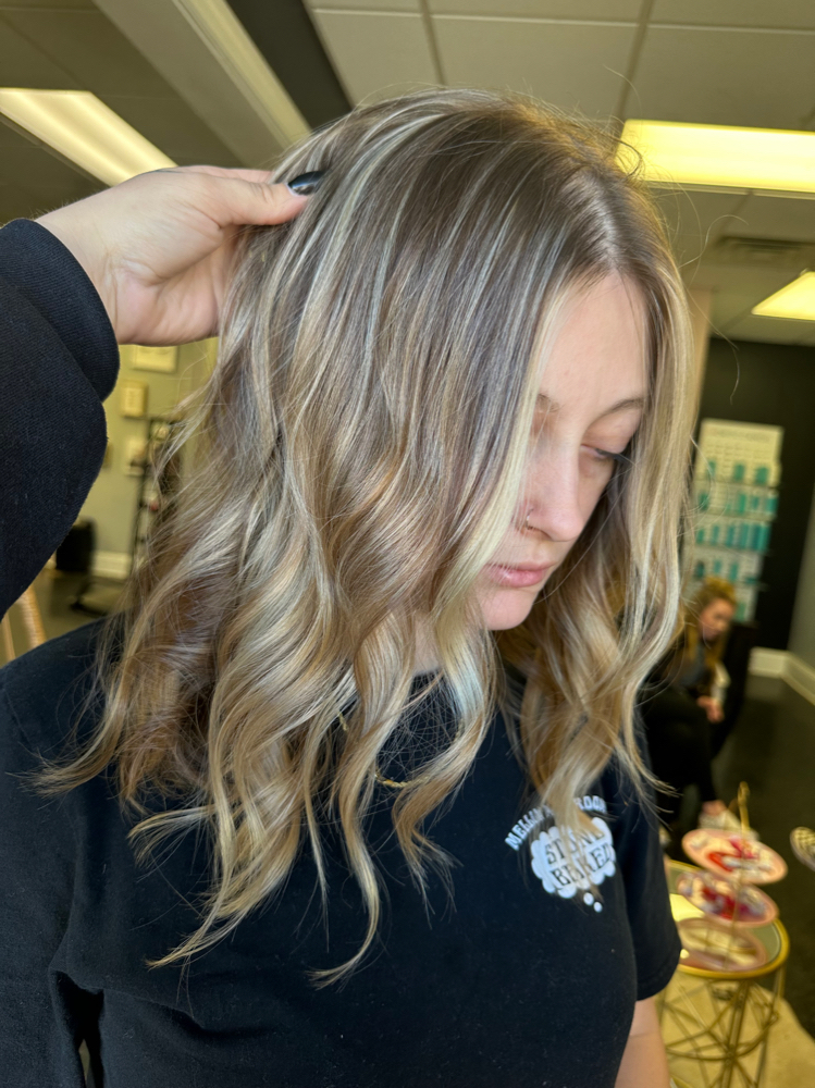 Partial Highlight