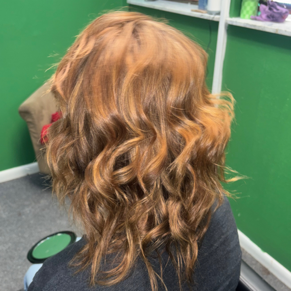 Deep Conditioning Treatment at Nails By Nicole Fox in Columbus, OH