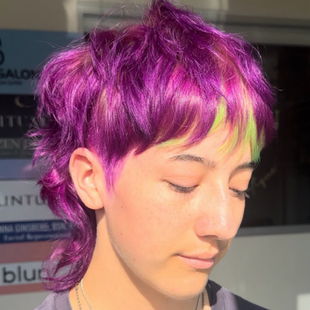 BANGS & BITS at Sunny & Cherry Hair Co. in Southlake, TX