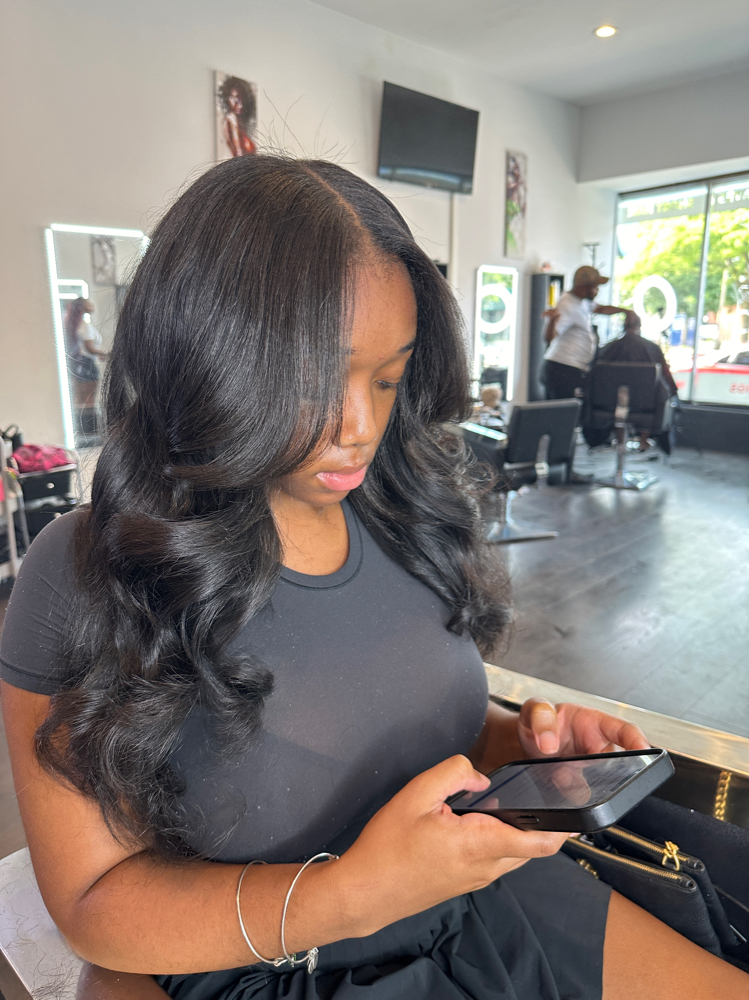 Traditional Sew In