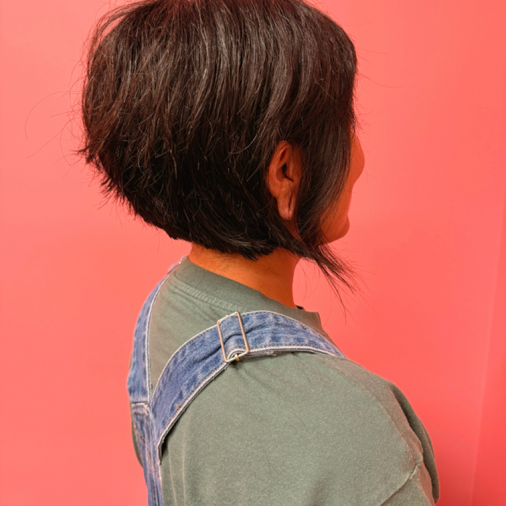 Pay What You Can Haircut at IDK My BFF Tiggz in Portland, OR
