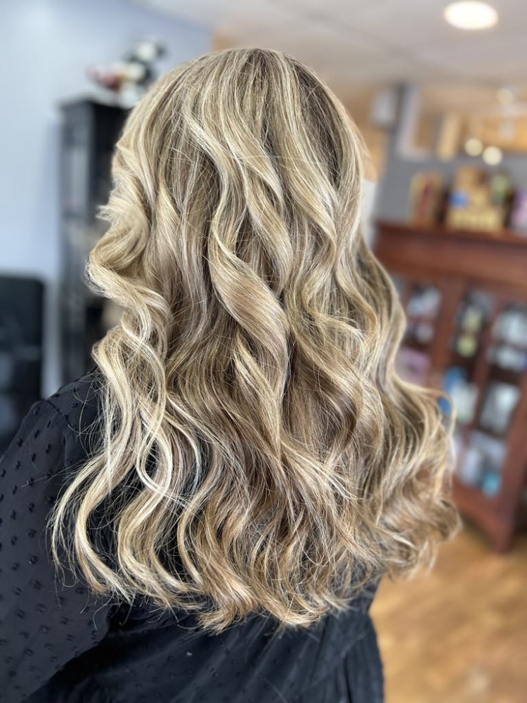 Curls Only