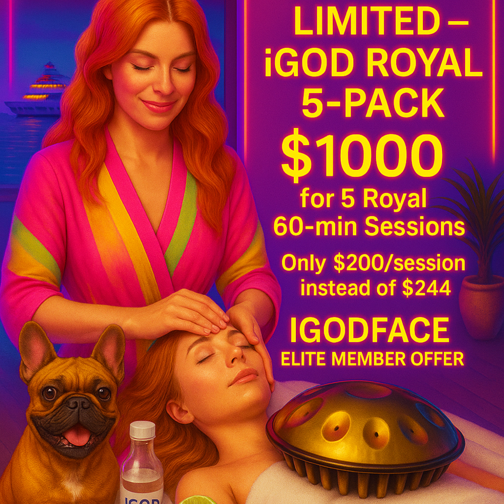 iGodRoyal 5-Pack