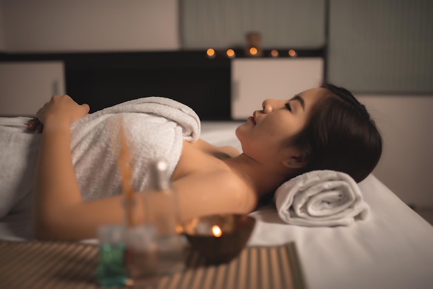 Sleeping Beauty Pamper Session