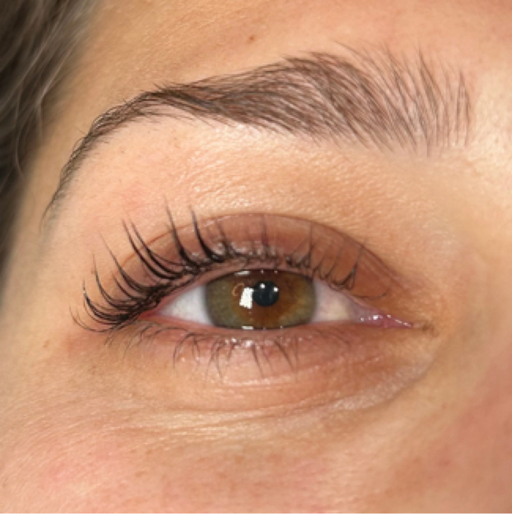 Korean Lash Lift at Lash Like A G in Philadelphia, PA