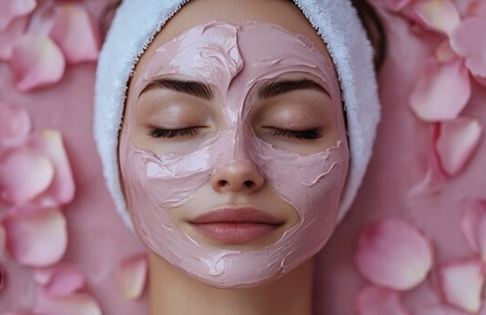 Pink Power Facial