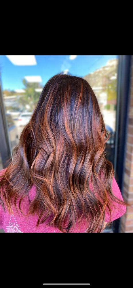 color melt