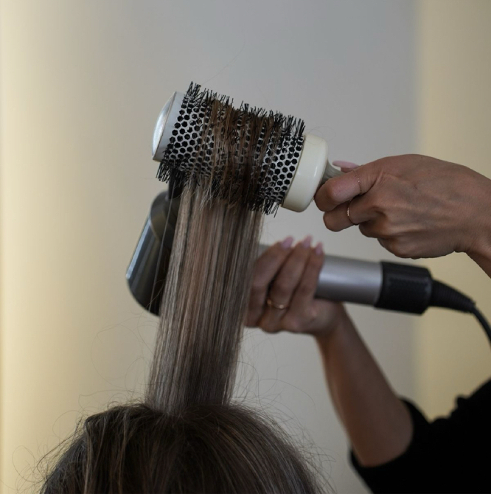 Blowout at Carson Kendra Studio in Spartanburg, SC