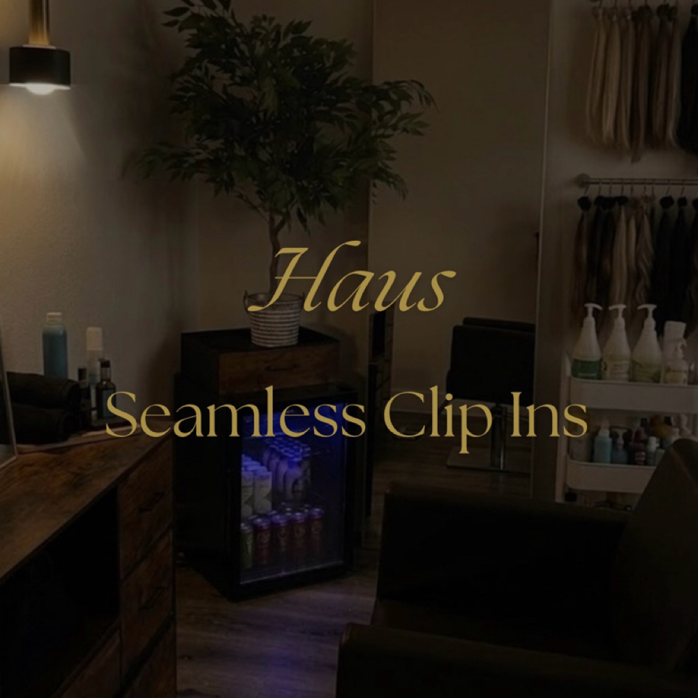 Haus - Clip Ins at Haus on Mane St in Baton Rouge, LA