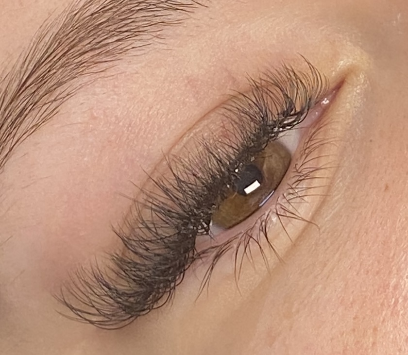 Hybrid Lashes Full Set at Hae Beauty in Cross Lanes, WV
