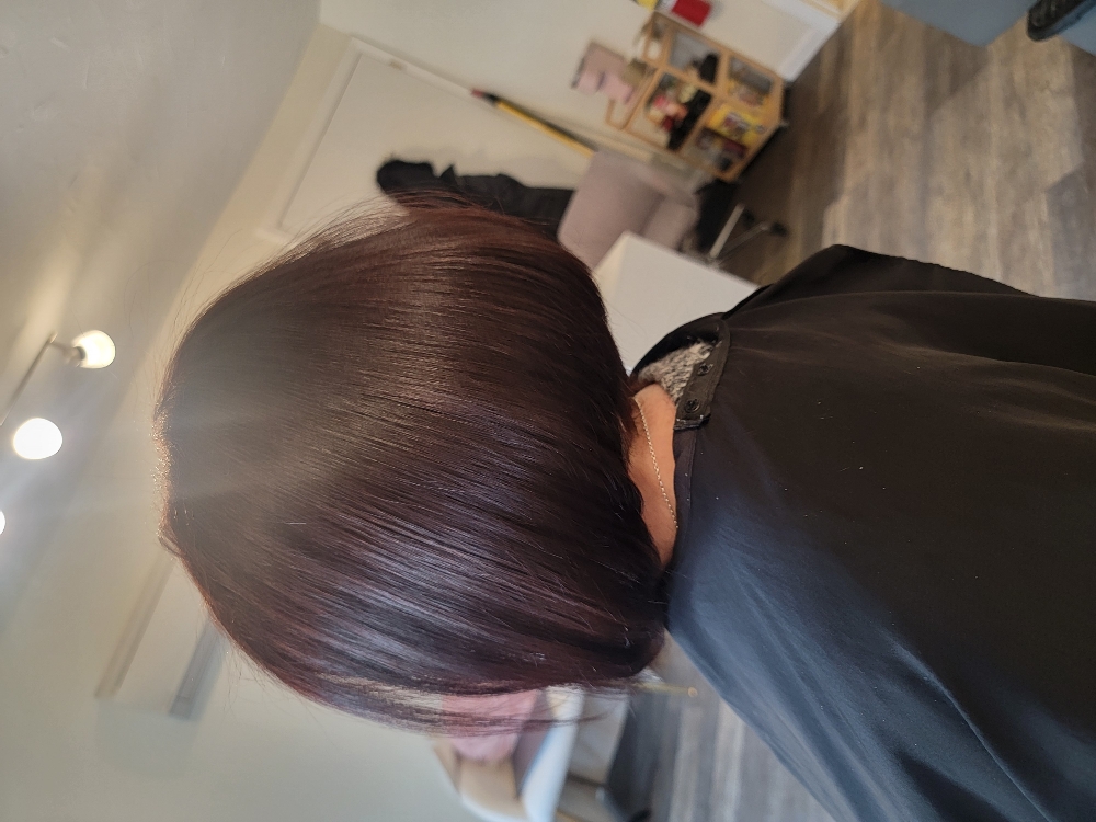 Hair Cut