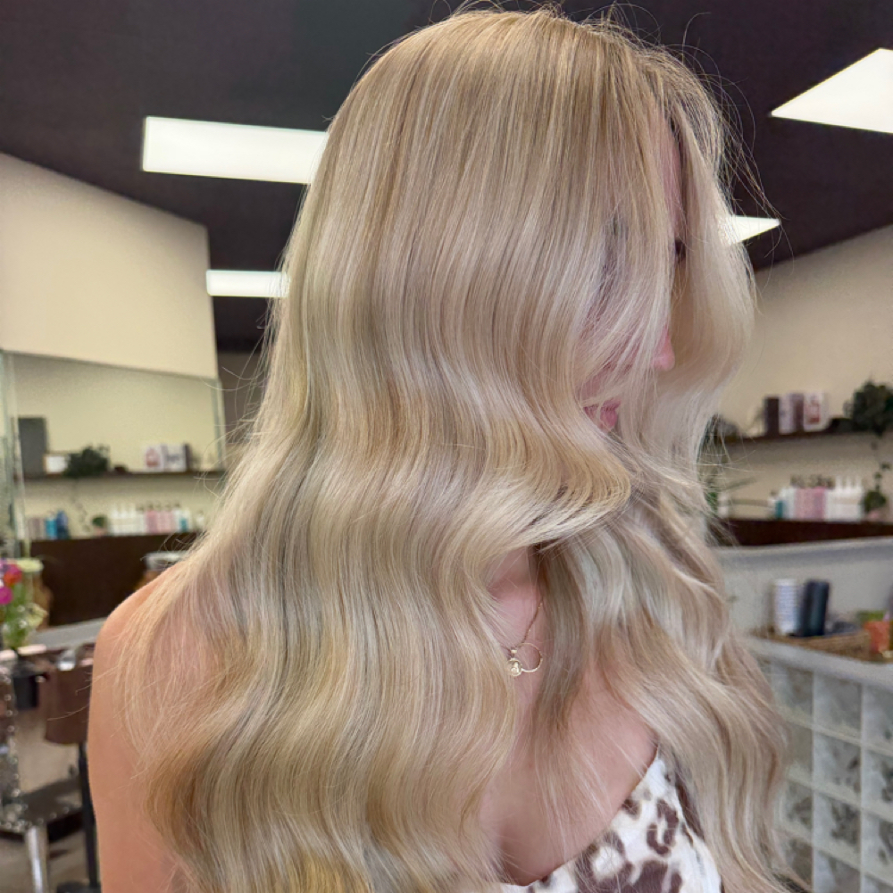 THE SELAH BLONDIE at Selah Salon in Tonawanda, NY