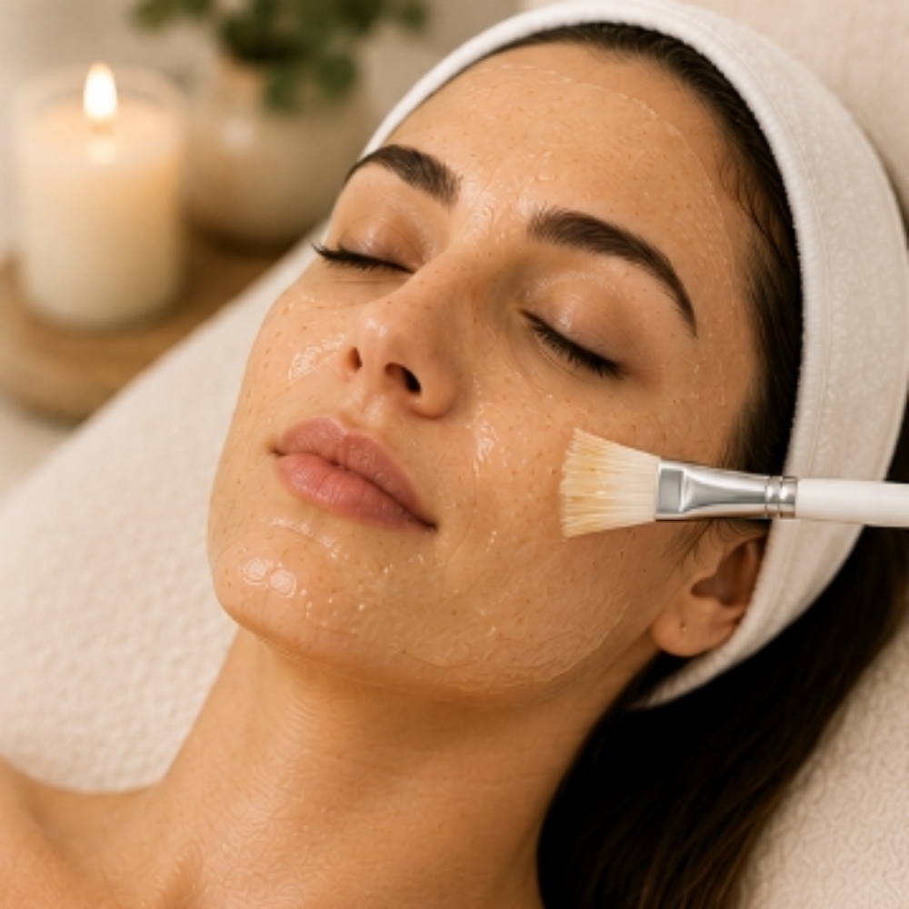 Enzyme Facials ✨️ at Tranquil Beauty LLC in South Jordan, UT