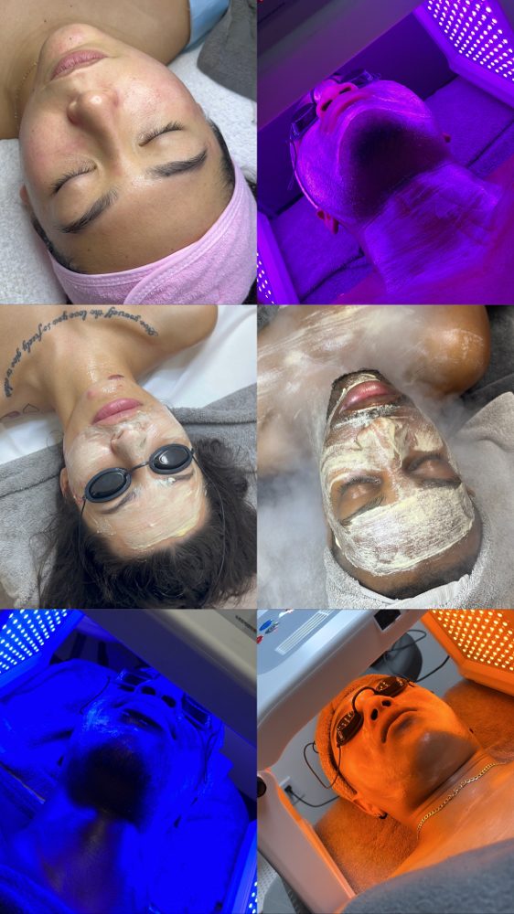 𝐏𝐀𝐌𝐏𝐄𝐑𝐄𝐃 𝐅𝐀𝐂𝐈𝐀𝐋