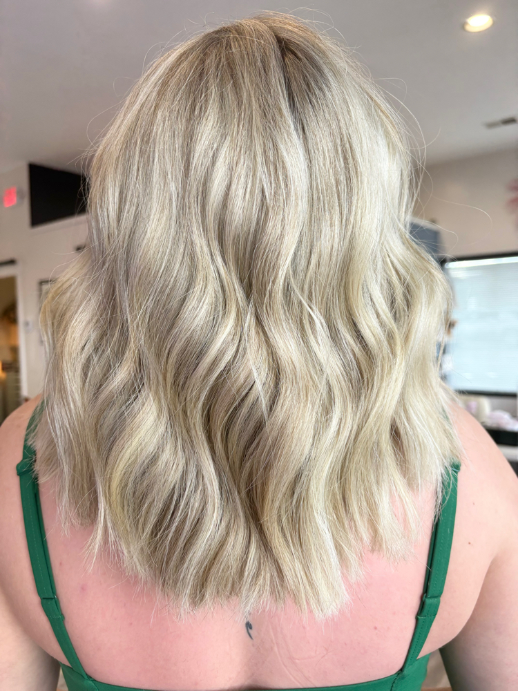 Full Highlight/Lowlight