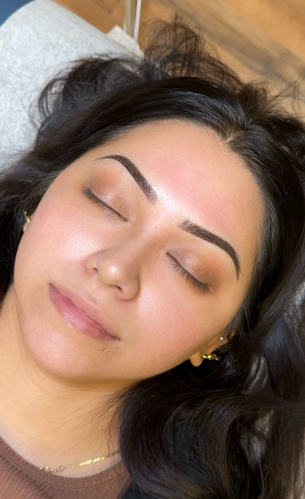 Powder Brows (shading Only)