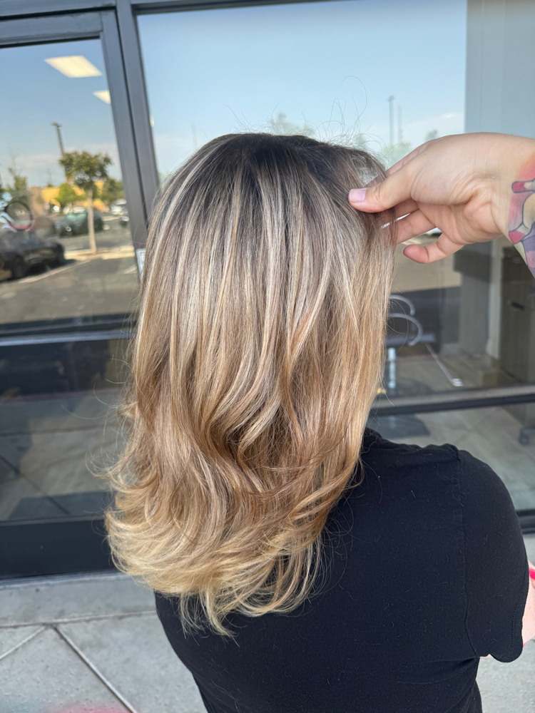 Custom Partial Highlight