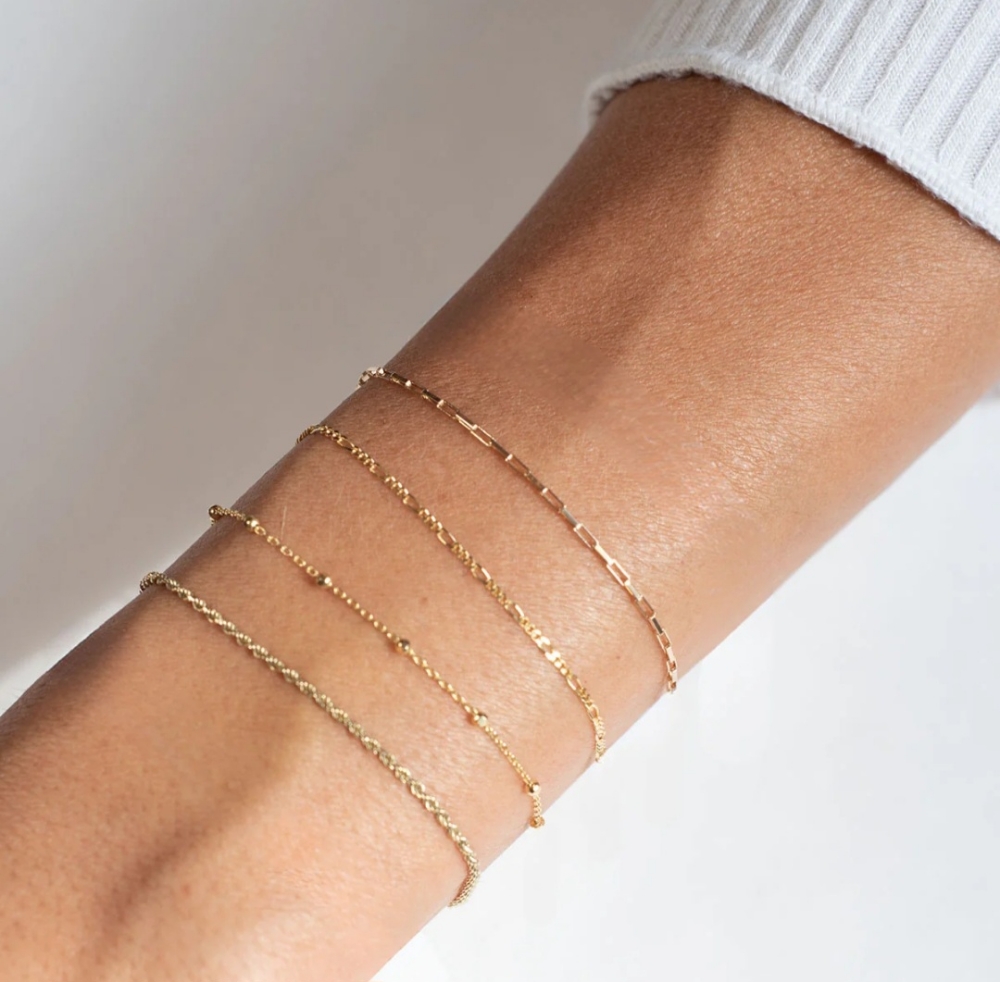 Permanent Jewelry